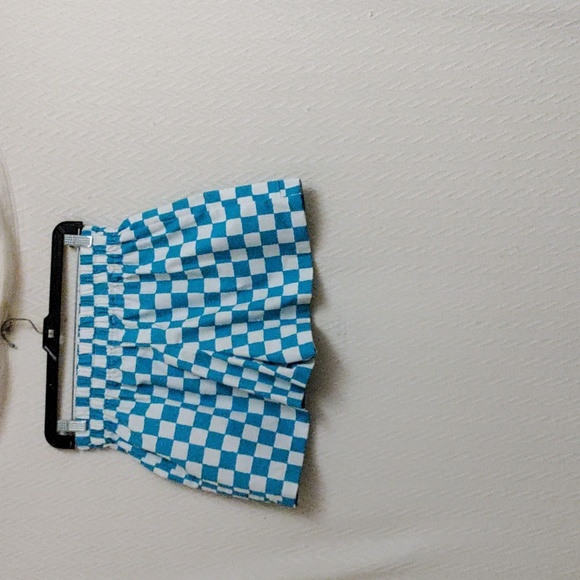 NWOT Women's Bruening Label Shorts Color Jade Size - Picture 2 of 6